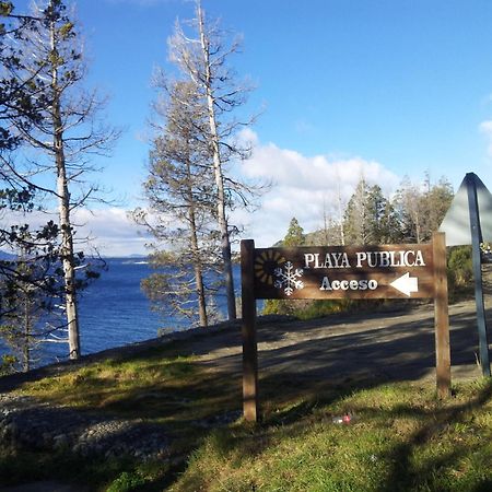 Hotel Lejano Nahuel Bariloche Zewnętrze zdjęcie