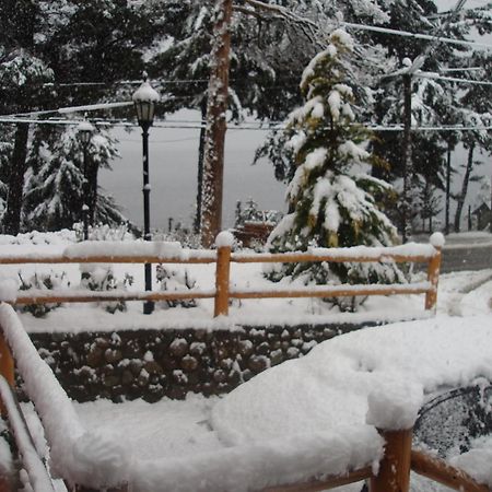 Hotel Lejano Nahuel Bariloche Zewnętrze zdjęcie