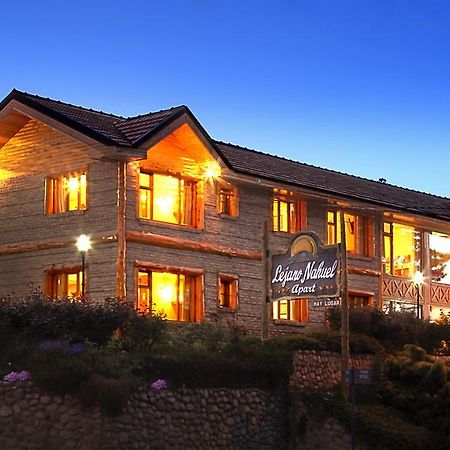 Hotel Lejano Nahuel Bariloche Zewnętrze zdjęcie