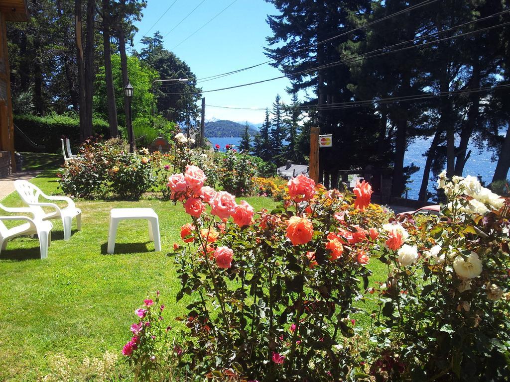Hotel Lejano Nahuel Bariloche Zewnętrze zdjęcie