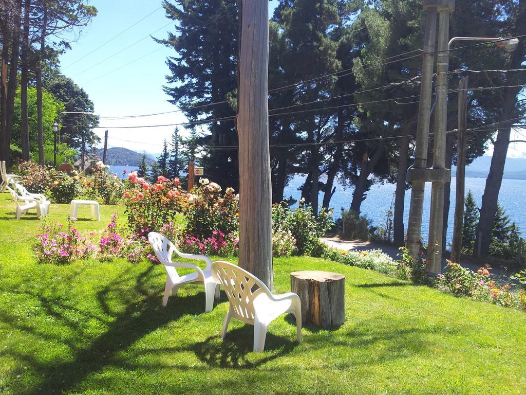 Hotel Lejano Nahuel Bariloche Zewnętrze zdjęcie