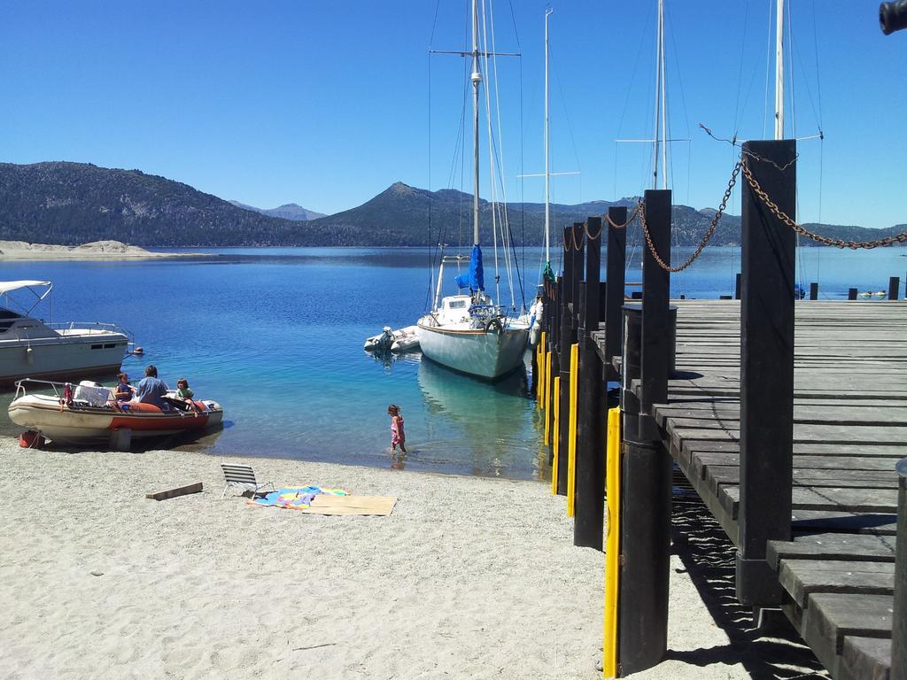 Hotel Lejano Nahuel Bariloche Zewnętrze zdjęcie