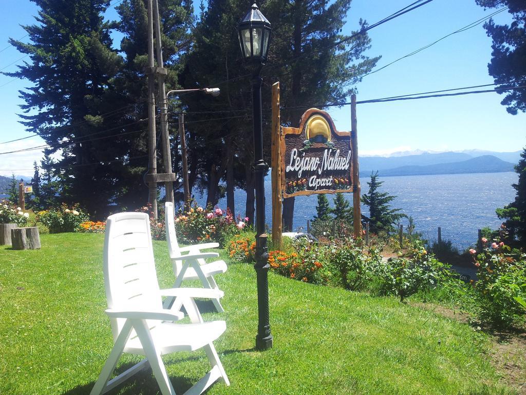 Hotel Lejano Nahuel Bariloche Pokój zdjęcie