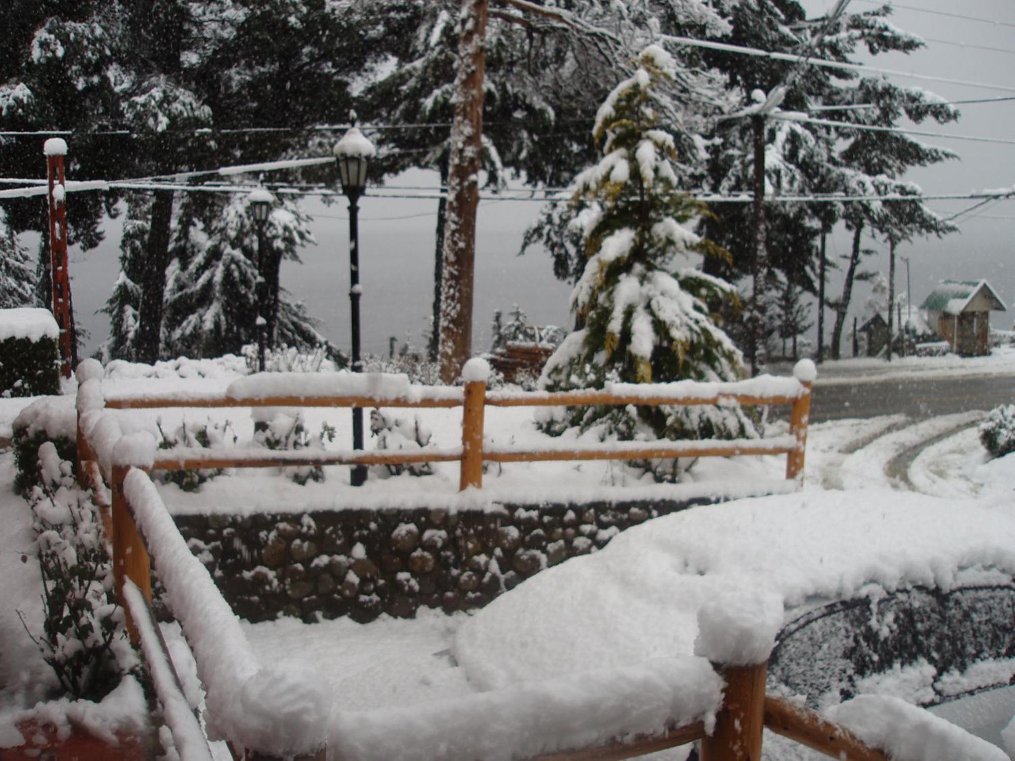 Hotel Lejano Nahuel Bariloche Zewnętrze zdjęcie