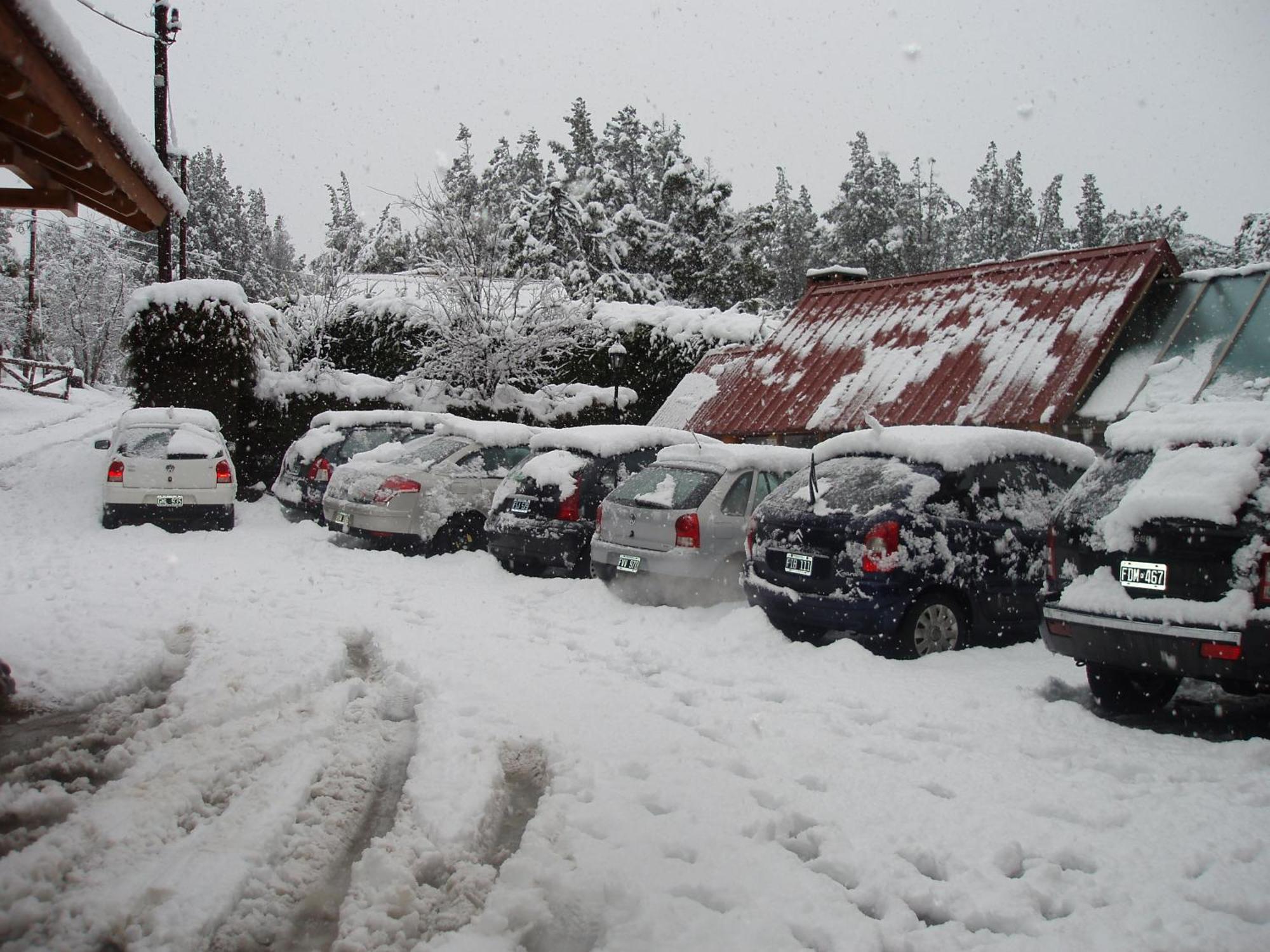 Hotel Lejano Nahuel Bariloche Zewnętrze zdjęcie