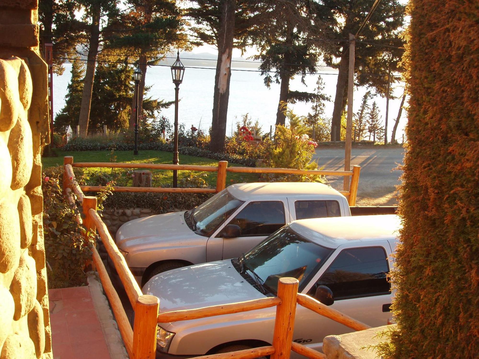 Hotel Lejano Nahuel Bariloche Zewnętrze zdjęcie