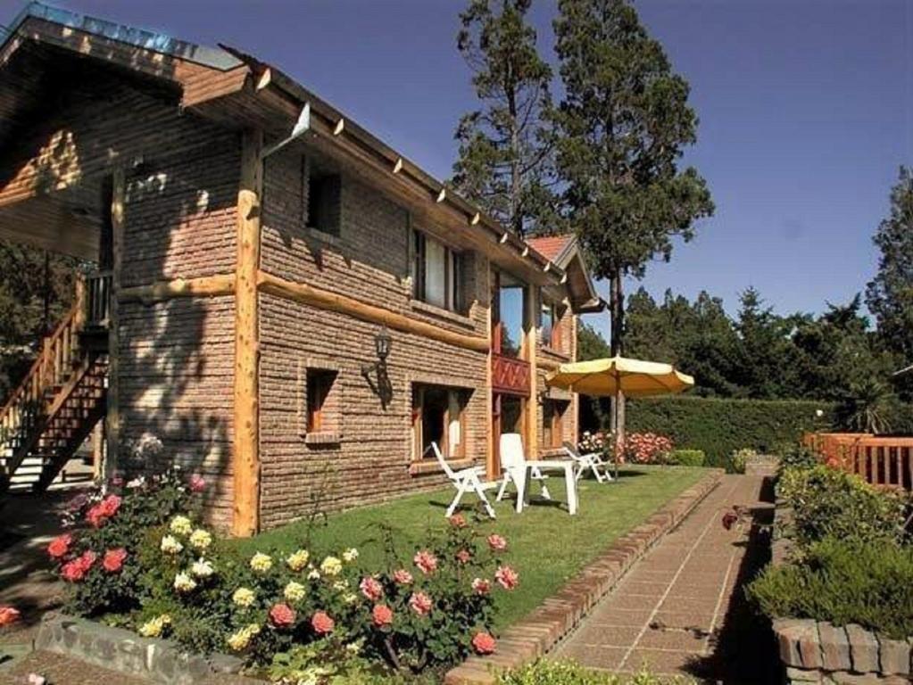 Hotel Lejano Nahuel Bariloche Zewnętrze zdjęcie
