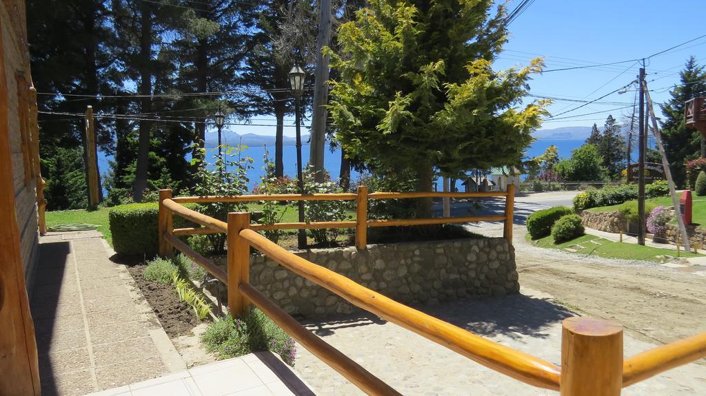 Hotel Lejano Nahuel Bariloche Zewnętrze zdjęcie