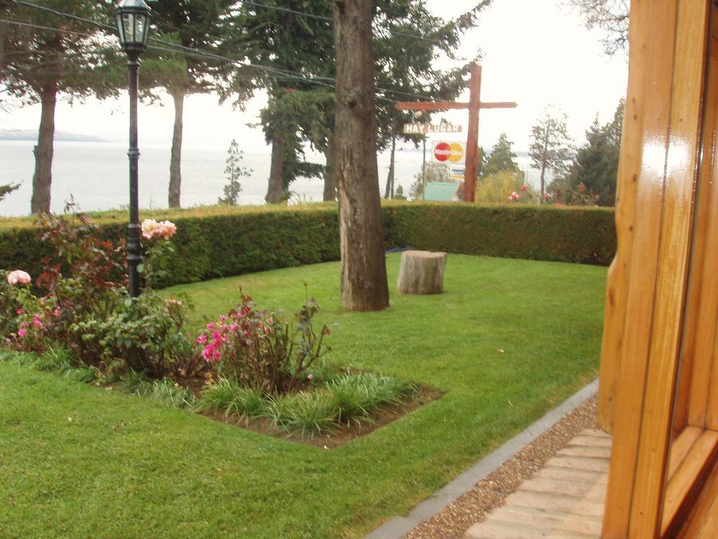 Hotel Lejano Nahuel Bariloche Zewnętrze zdjęcie