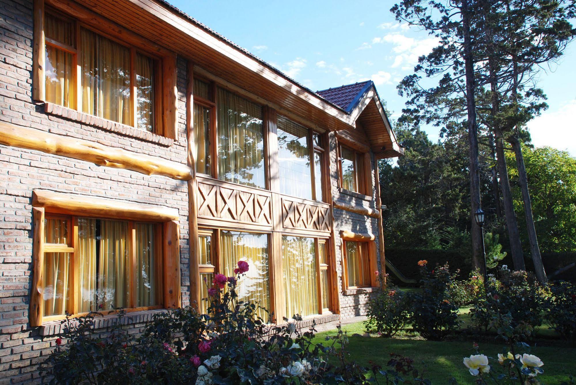 Hotel Lejano Nahuel Bariloche Zewnętrze zdjęcie