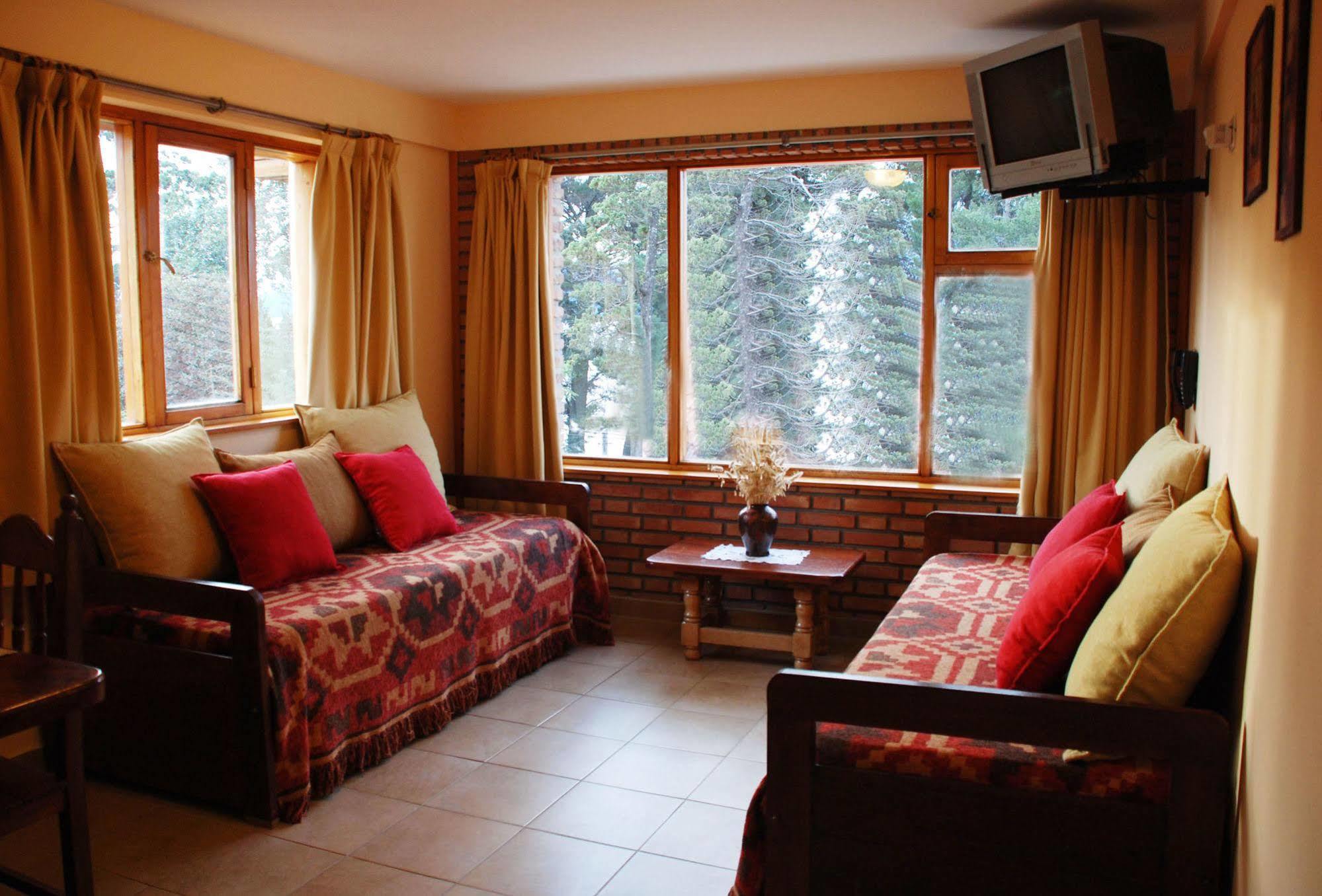 Hotel Lejano Nahuel Bariloche Zewnętrze zdjęcie