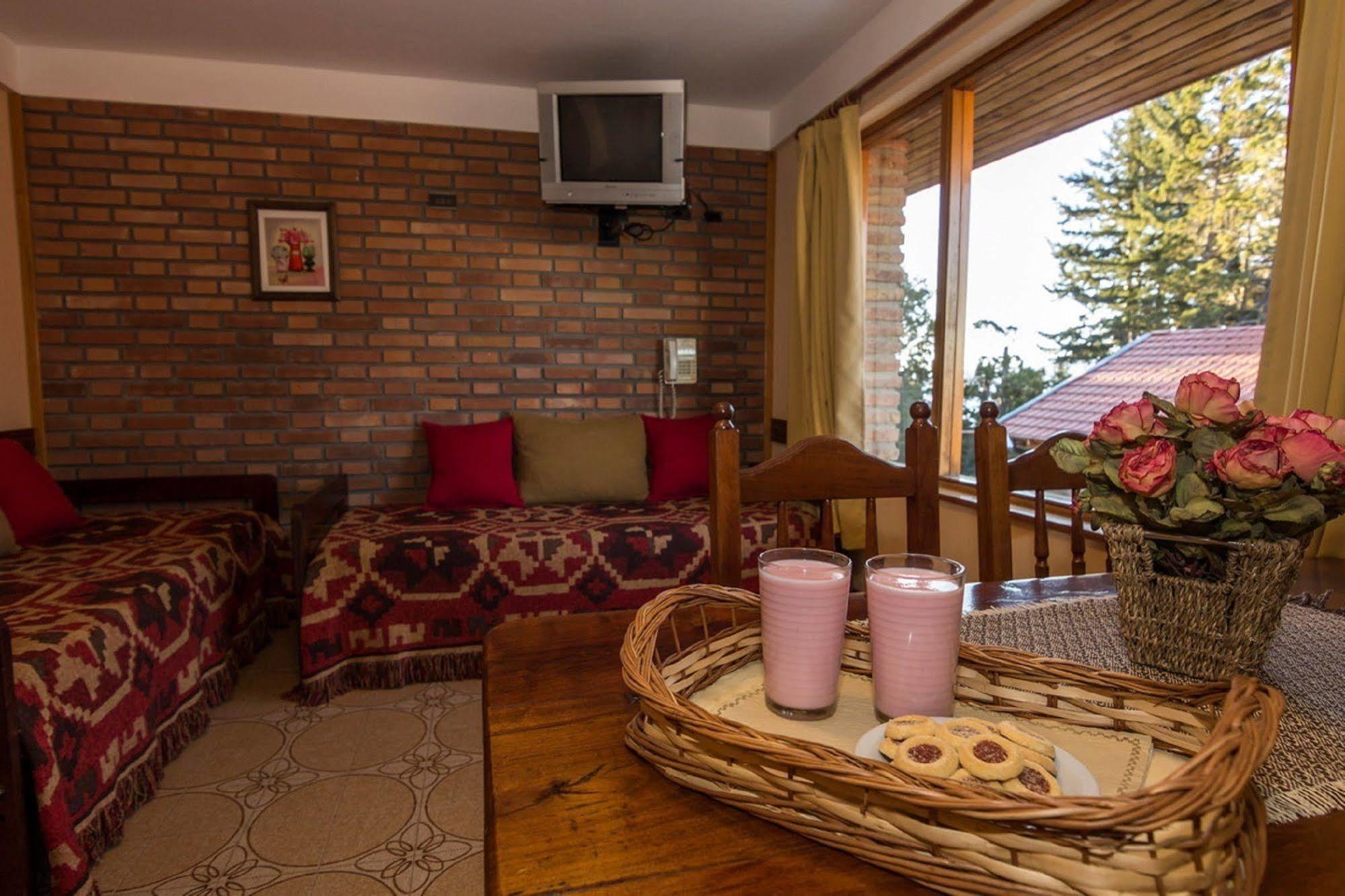 Hotel Lejano Nahuel Bariloche Zewnętrze zdjęcie