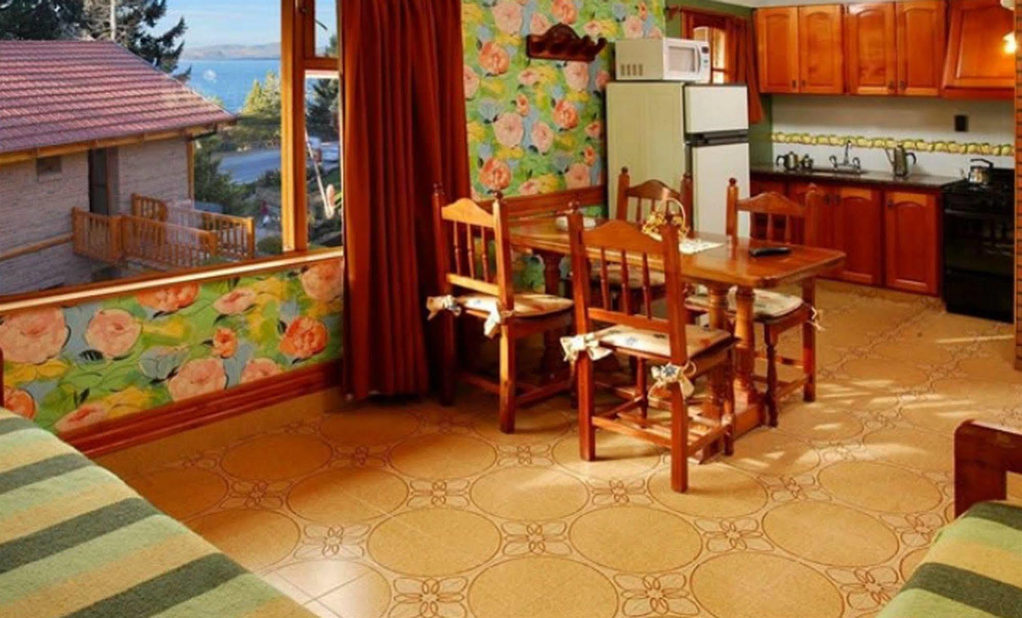 Hotel Lejano Nahuel Bariloche Zewnętrze zdjęcie