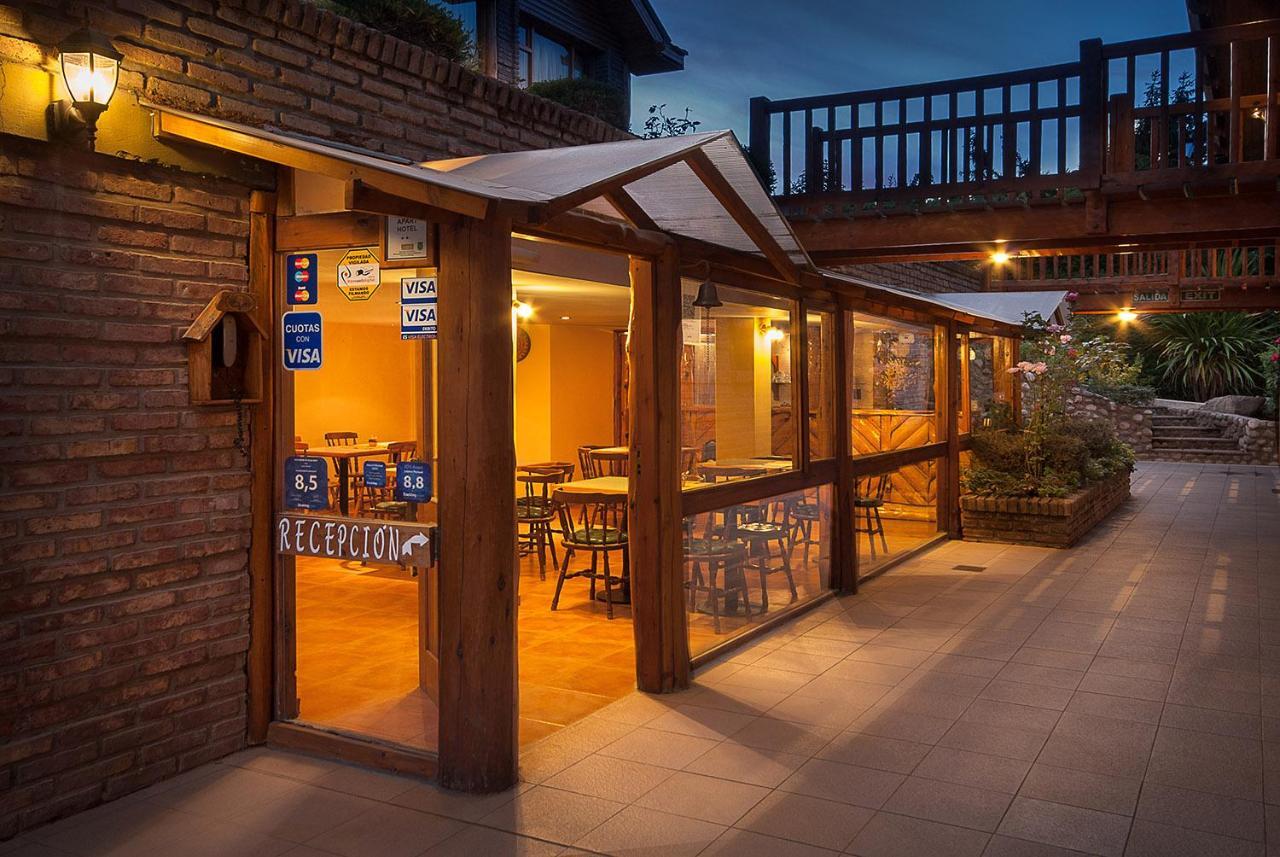 Hotel Lejano Nahuel Bariloche Zewnętrze zdjęcie