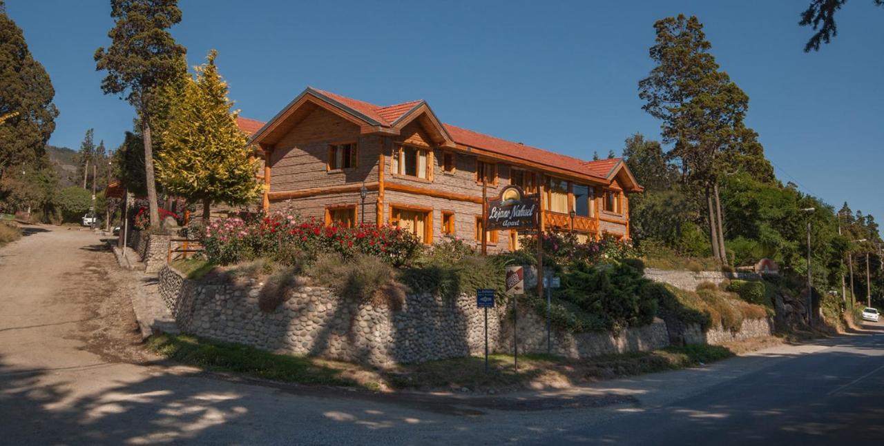 Hotel Lejano Nahuel Bariloche Zewnętrze zdjęcie